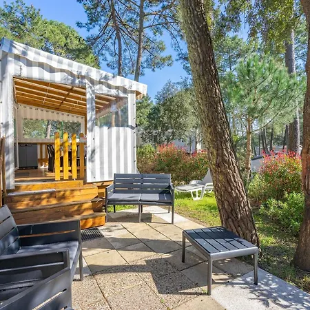 Loc Mobilhome Amorosa Σπίτι διακοπών La Palmyre