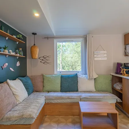 بيت للعطل Loc Mobilhome Amorosa *